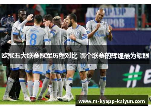 欧冠五大联赛冠军历程对比 哪个联赛的辉煌最为耀眼