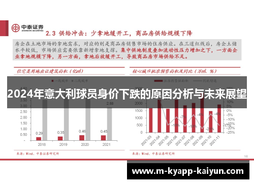 2024年意大利球员身价下跌的原因分析与未来展望