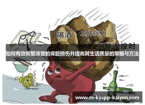 如何有效恢复波普的肾脏损伤并提高其生活质量的策略与方法